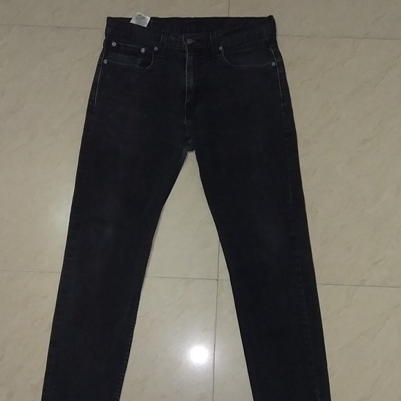 Levi's Other - Original 🖤 black Levi's 502 jeans